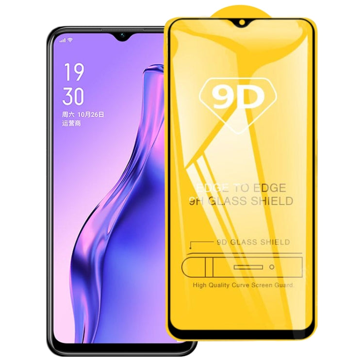 9D Full Glue Full Screen Tempered Glass Film, For Huawei P40, For Huawei P40 Lite, For Huawei Y7p 2020, For Huawei  Nova 6 SE, For Huawei  Nova 7i, For Huawei  Y6s (2019), For Huawei Y9s, For Huawei P Smart Pro 2019, For Huawei P Smart 2020������������...