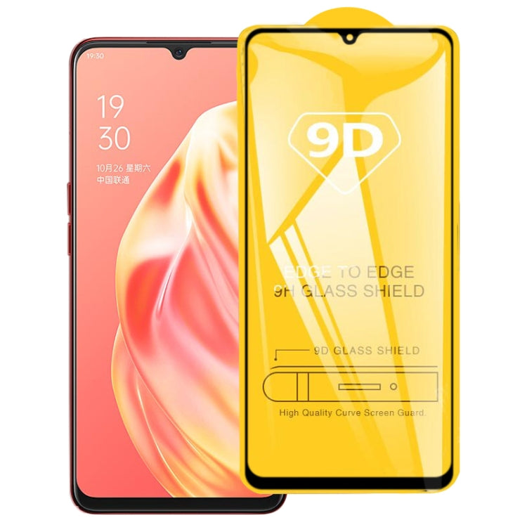 9D Full Glue Full Screen Tempered Glass Film, For Huawei P40, For Huawei P40 Lite, For Huawei Y7p 2020, For Huawei  Nova 6 SE, For Huawei  Nova 7i, For Huawei  Y6s (2019), For Huawei Y9s, For Huawei P Smart Pro 2019, For Huawei P Smart 2020������������...
