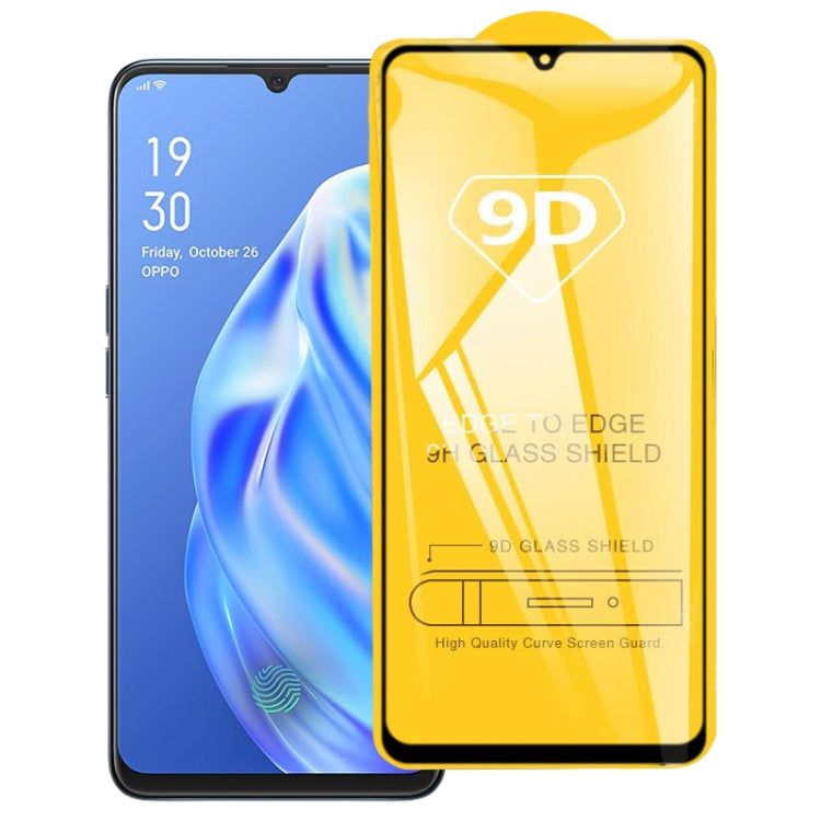 9D Full Glue Full Screen Tempered Glass Film, For Huawei P40, For Huawei P40 Lite, For Huawei Y7p 2020, For Huawei  Nova 6 SE, For Huawei  Nova 7i, For Huawei  Y6s (2019), For Huawei Y9s, For Huawei P Smart Pro 2019, For Huawei P Smart 2020������������...