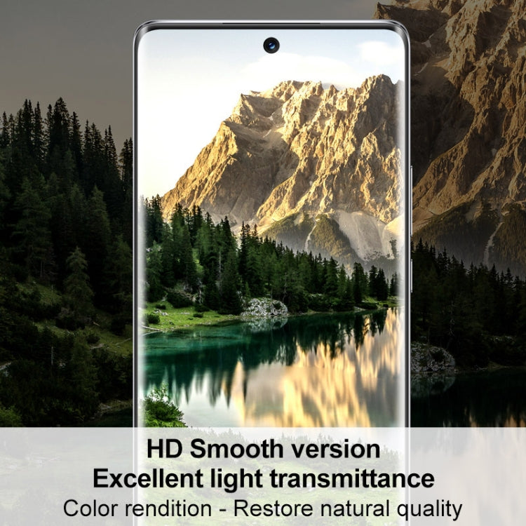 2 PCS imak Curved Full Screen Hydrogel Film Front Protector, For Huawei nova 10 4G, For Huawei nova 10 Pro 4G, For Asus ROG Phone 6/ROG Phone 6 Pro, For Xiaomi 12S Ultra 5G