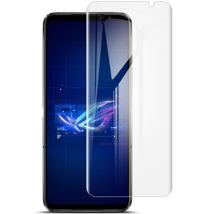 2 PCS imak Curved Full Screen Hydrogel Film Front Protector, For Huawei nova 10 4G, For Huawei nova 10 Pro 4G, For Asus ROG Phone 6/ROG Phone 6 Pro, For Xiaomi 12S Ultra 5G