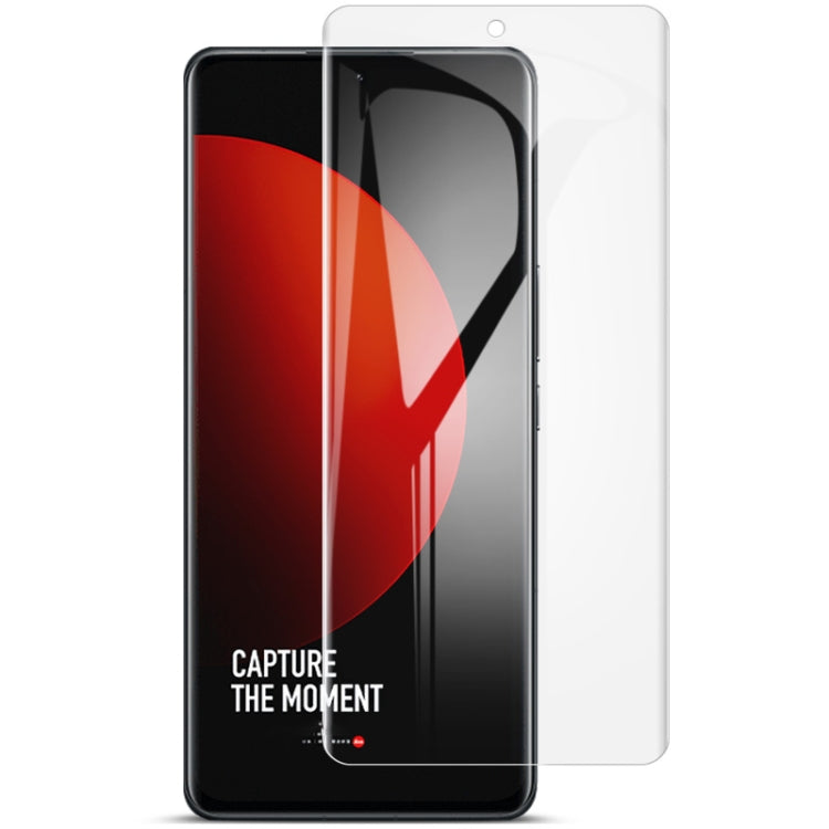 2 PCS imak Curved Full Screen Hydrogel Film Front Protector, For Huawei nova 10 4G, For Huawei nova 10 Pro 4G, For Asus ROG Phone 6/ROG Phone 6 Pro, For Xiaomi 12S Ultra 5G