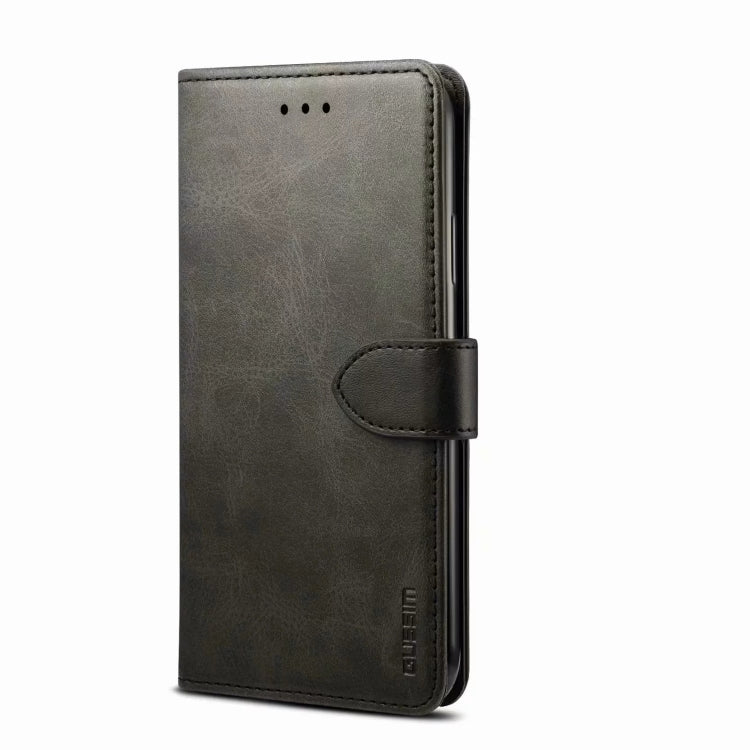 GUSSIM Business Style Horizontal Flip Leather Case with Holder & Card Slots & Wallet, For Huawei P20 Pro, For Huawei P20, For Huawei P40 Lite/Nova 6 SE/7i, For Huawei Honor 20, For Galaxy A20e, For Galaxy A20s, For Galaxy A51, For Galaxy A71