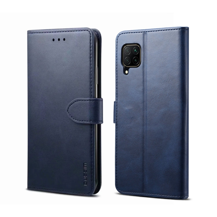 GUSSIM Business Style Horizontal Flip Leather Case with Holder & Card Slots & Wallet, For Huawei P20 Pro, For Huawei P20, For Huawei P40 Lite/Nova 6 SE/7i, For Huawei Honor 20, For Galaxy A20e, For Galaxy A20s, For Galaxy A51, For Galaxy A71