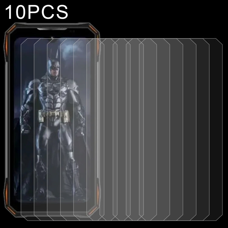 10 PCS 0.26mm 9H 2.5D Tempered Glass Film, For Doogee S89 Pro (10 PCS), For Lenovo Legion Y70(10 PCS), For Doogee V11(10 PCS), For vivo Y55 (10 PCS), For vivo Y02s (10 PCS), For OnePlus Ace Pro(10 PCS), For OnePlus Nord N20 SE/Nord N300(10 PCS)��������...