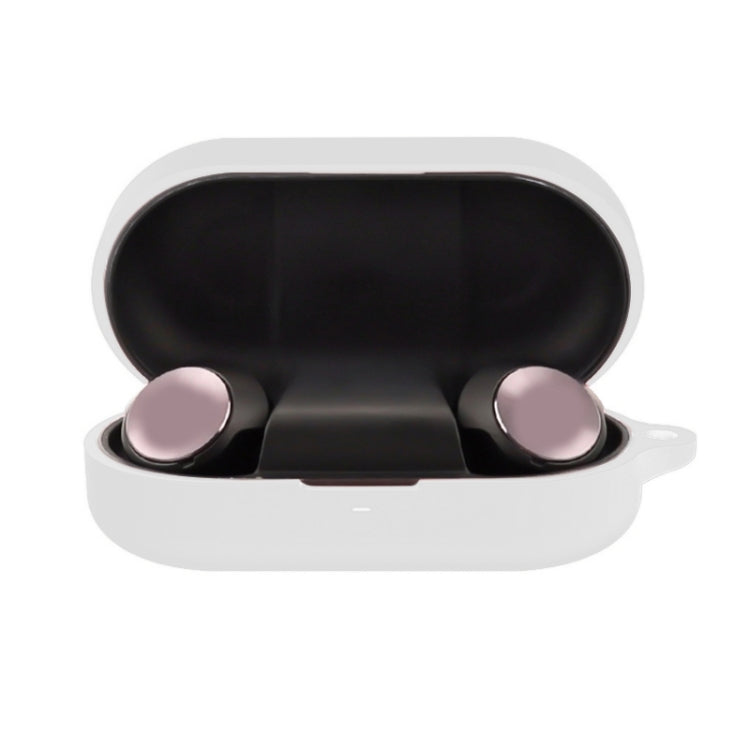 EQ Silicone Bluetooth Earphone Cover with Carabiner, For B&O Beoplay