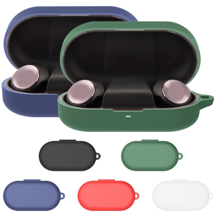 EQ Silicone Bluetooth Earphone Cover with Carabiner, For B&O Beoplay
