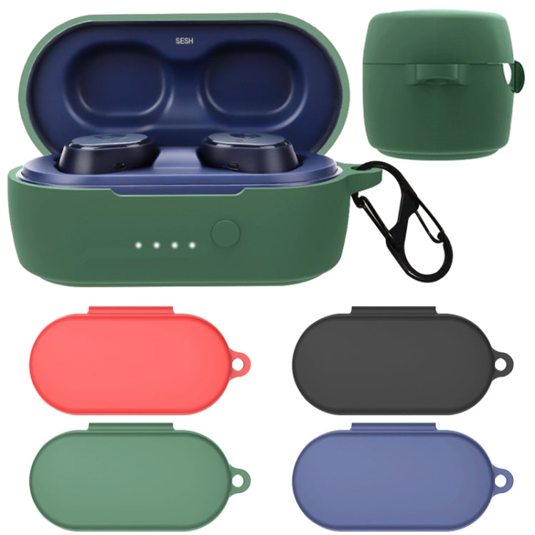 Little Magic Bean Bluetooth Earphone Silicone Case, For Skullcandy Sesh Evo