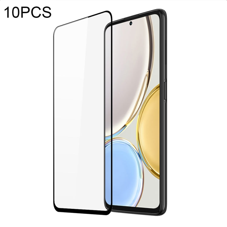 10 PCS DUX DUCIS 0.33mm 9H Medium Alumina Tempered Glass Film, For vivo X80 Pro, For Realme C31, For Realme C35, For Samsung Galaxy M53 5G, For Xiaomi 12 Lite, For Honor X7, For Honor X8, For Honor X9 / X9 5G / X30
