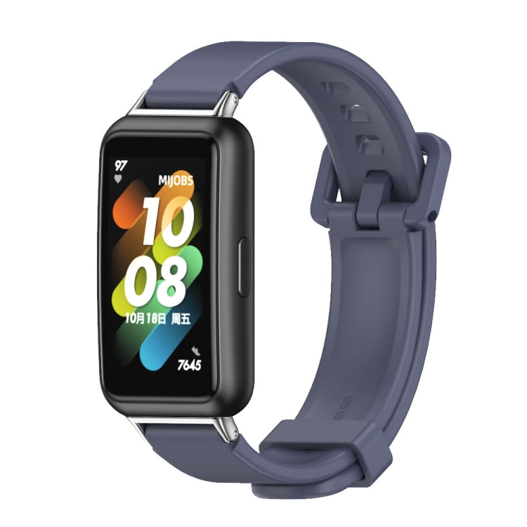 MIJOBS Breathable Silicone Watch Band
