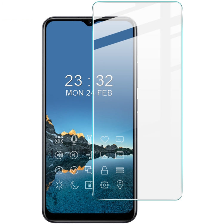For OPPO A57 5G IMAK H Series Tempered Glass Film, For OPPO A57 5G, For Realme Narzo 50i/Narzo 50A/C31/Q5i 5G/vivo V23 5G, For Motorola Moto E32s 4G, For Motorola Edge 30 Pro 5G/Edge+ 5G UW 2022/Edge  2022, For Motorola Moto G62 5G, For Xiaomi 12 Lite 5G