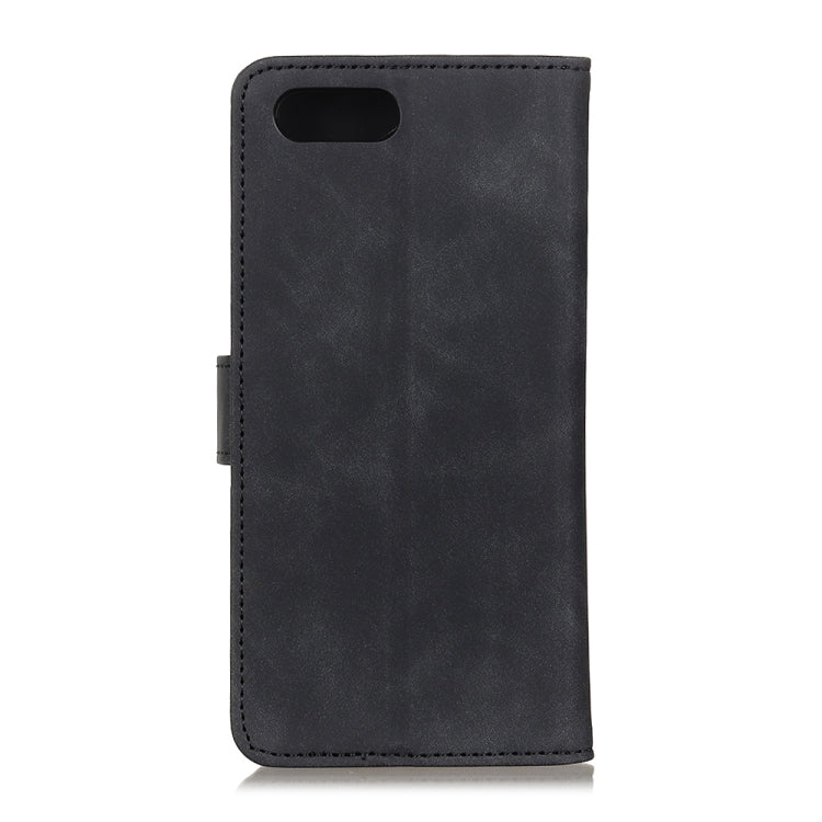Retro Texture PU + TPU Horizontal Flip Leather Case with Holder & Card Slots & Wallet, For iPhone SE 2022 / SE 2020, For Huawei P40 Pro+, For Galaxy A51 5G, For Galaxy A71 5G