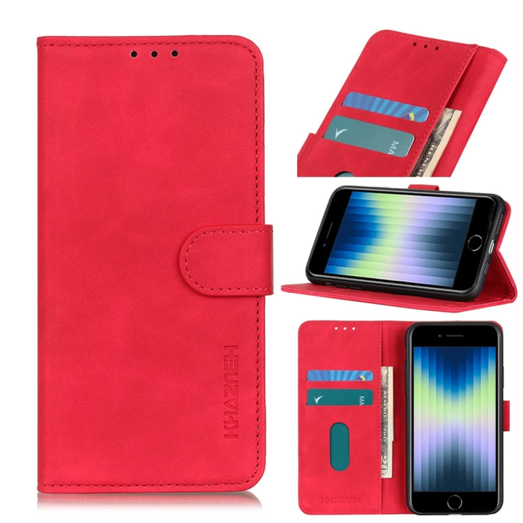 Retro Texture PU + TPU Horizontal Flip Leather Case with Holder & Card Slots & Wallet, For iPhone SE 2022 / SE 2020, For Huawei P40 Pro+, For Galaxy A51 5G, For Galaxy A71 5G