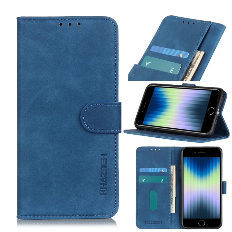 Retro Texture PU + TPU Horizontal Flip Leather Case with Holder & Card Slots & Wallet, For iPhone SE 2022 / SE 2020, For Huawei P40 Pro+, For Galaxy A51 5G, For Galaxy A71 5G