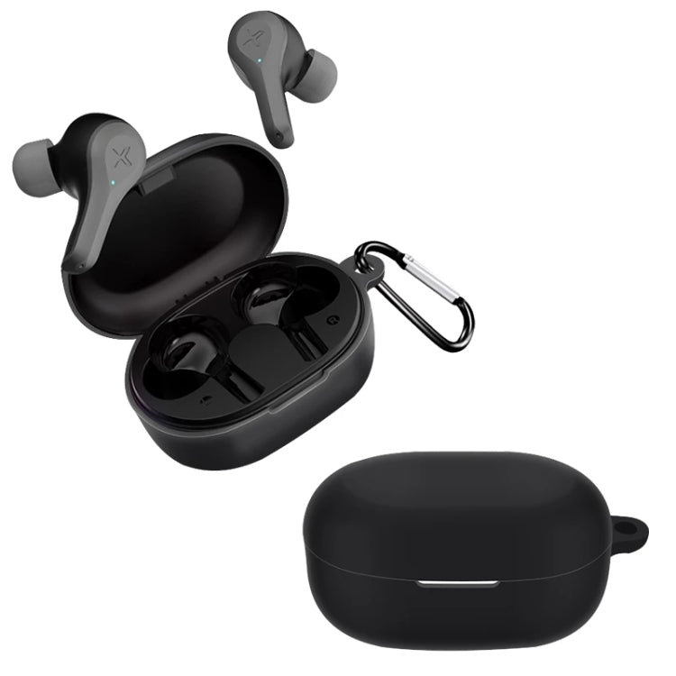 Pure Color Wireless Bluetooth Earphone Silicone Case, For Edifier Xemal X5