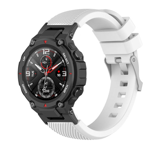Twill Silicone Watch Band