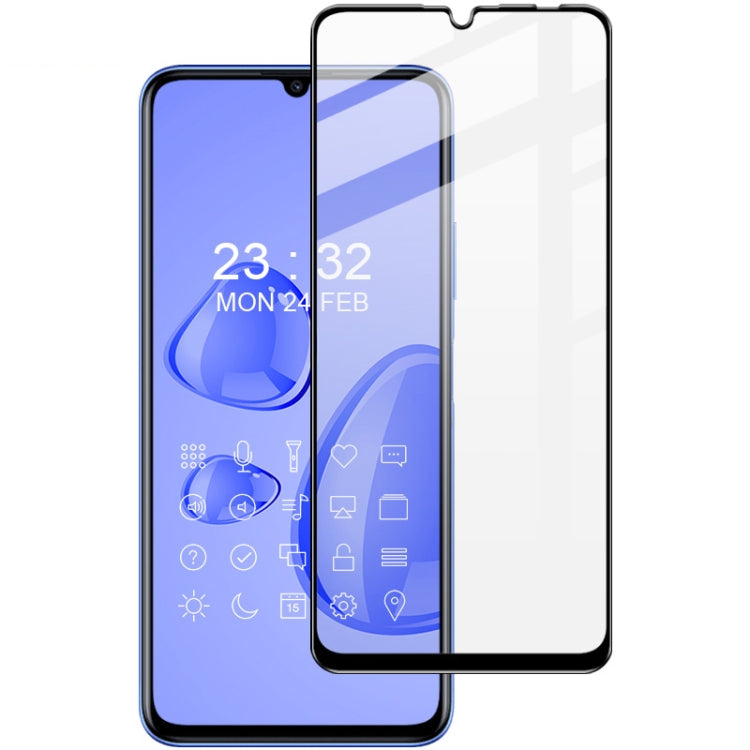 IMAK 9H Surface Hardness Full Screen Tempered Glass Film Pro+ Series, For Huawei nova Y70/Y70 Plus/Maimang 11 5G, For Xiaomi Poco C40