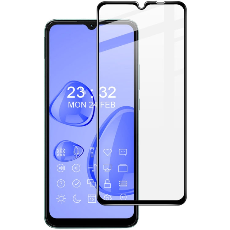 IMAK 9H Surface Hardness Full Screen Tempered Glass Film Pro+ Series, For Huawei nova Y70/Y70 Plus/Maimang 11 5G, For Xiaomi Poco C40