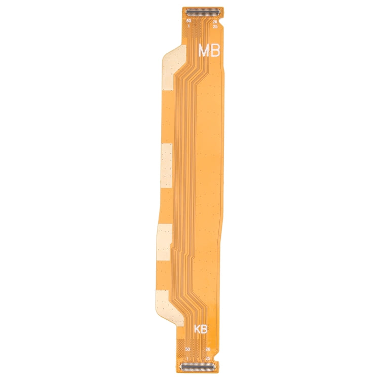 Motherboard Flex Cable, For OPPO A96 / Reno7 Z CPH2333, For Xiaomi Redmi Note 11S, For Xiaomi Redmi Note 10 Pro China/Poco X3 GT, For OPPO Reno8 PGBM10 CN Version, For OPPO K10 5G PGJM10 CN Version, For Realme C21Y RMX3261 RMX3263, For Realme C35������...