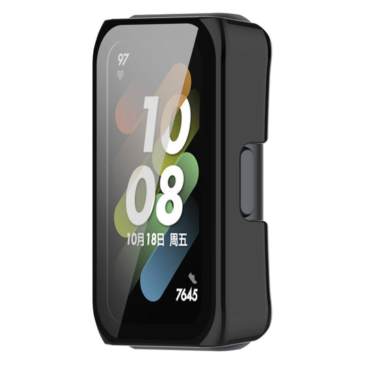 PC + Tempered Film Integrated Protective Watch Case
