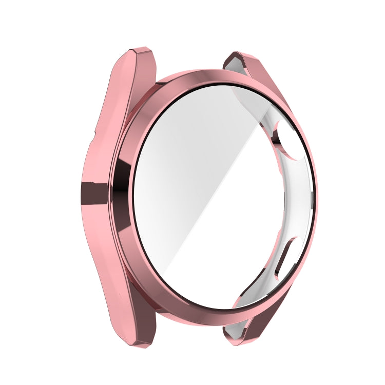 Full Coverage TPU Electroplating Protective Watch Case