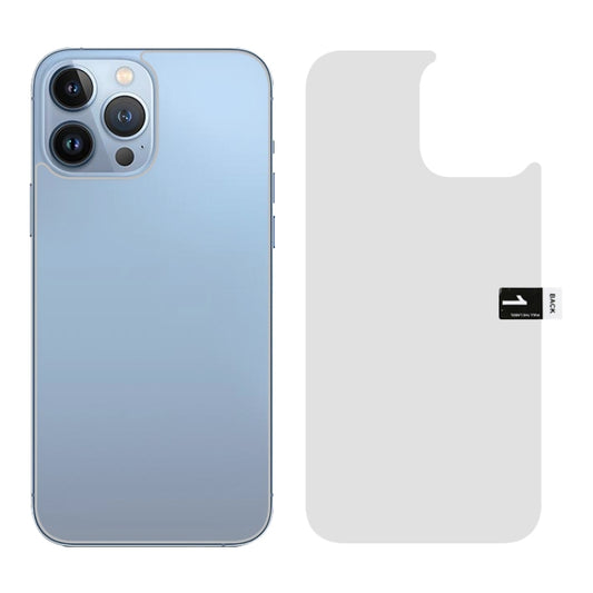 Full Screen Protector Explosion-proof Hydrogel Back Film