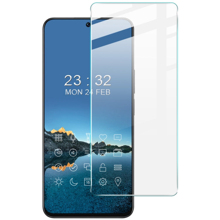 imak H Series Tempered Glass Film For Xiaomi Pad 5 Pro 12.4, For Honor X40i 5G, For Huawei nova Y90 4G, For OPPO A97 5G, For Realme C30 4G / V20 5G, For Realme GT2 Explorer Master, For TCL 20L+, For TCL 30 5G / 30E / 30 SE / 305, For TCL 304�����������...