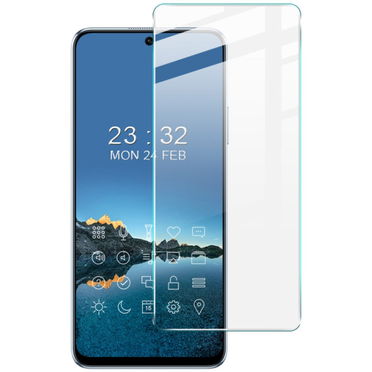 imak H Series Tempered Glass Film For Xiaomi Pad 5 Pro 12.4, For Honor X40i 5G, For Huawei nova Y90 4G, For OPPO A97 5G, For Realme C30 4G / V20 5G, For Realme GT2 Explorer Master, For TCL 20L+, For TCL 30 5G / 30E / 30 SE / 305, For TCL 304�����������...