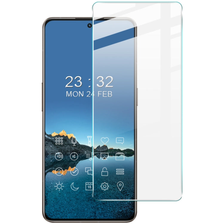 imak H Series Tempered Glass Film For Xiaomi Pad 5 Pro 12.4, For Honor X40i 5G, For Huawei nova Y90 4G, For OPPO A97 5G, For Realme C30 4G / V20 5G, For Realme GT2 Explorer Master, For TCL 20L+, For TCL 30 5G / 30E / 30 SE / 305, For TCL 304�����������...