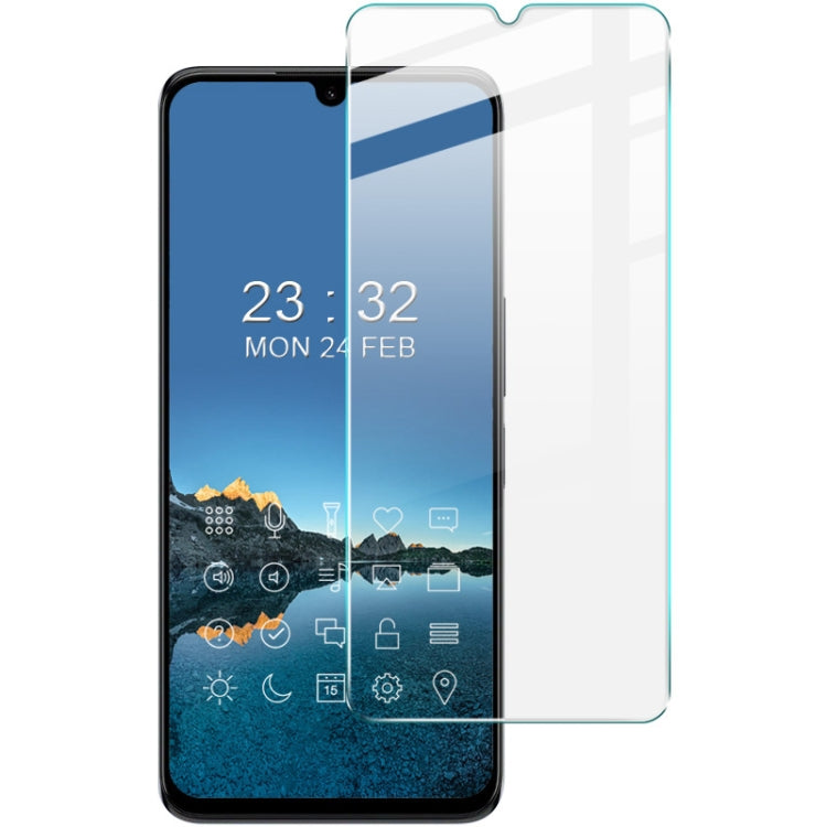 imak H Series Tempered Glass Film For Xiaomi Pad 5 Pro 12.4, For Honor X40i 5G, For Huawei nova Y90 4G, For OPPO A97 5G, For Realme C30 4G / V20 5G, For Realme GT2 Explorer Master, For TCL 20L+, For TCL 30 5G / 30E / 30 SE / 305, For TCL 304�����������...