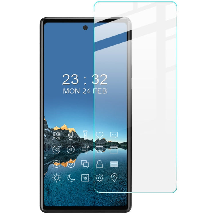 imak H Series Tempered Glass Film For Xiaomi Pad 5 Pro 12.4, For Honor X40i 5G, For Huawei nova Y90 4G, For OPPO A97 5G, For Realme C30 4G / V20 5G, For Realme GT2 Explorer Master, For TCL 20L+, For TCL 30 5G / 30E / 30 SE / 305, For TCL 304�����������...