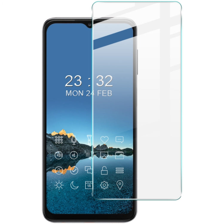 imak H Series Tempered Glass Film For Xiaomi Pad 5 Pro 12.4, For Honor X40i 5G, For Huawei nova Y90 4G, For OPPO A97 5G, For Realme C30 4G / V20 5G, For Realme GT2 Explorer Master, For TCL 20L+, For TCL 30 5G / 30E / 30 SE / 305, For TCL 304�����������...