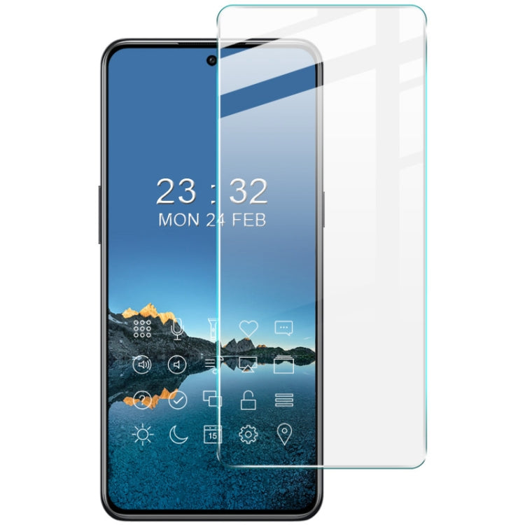 imak H Series Tempered Glass Film For Xiaomi Pad 5 Pro 12.4, For Honor X40i 5G, For Huawei nova Y90 4G, For OPPO A97 5G, For Realme C30 4G / V20 5G, For Realme GT2 Explorer Master, For TCL 20L+, For TCL 30 5G / 30E / 30 SE / 305, For TCL 304�����������...