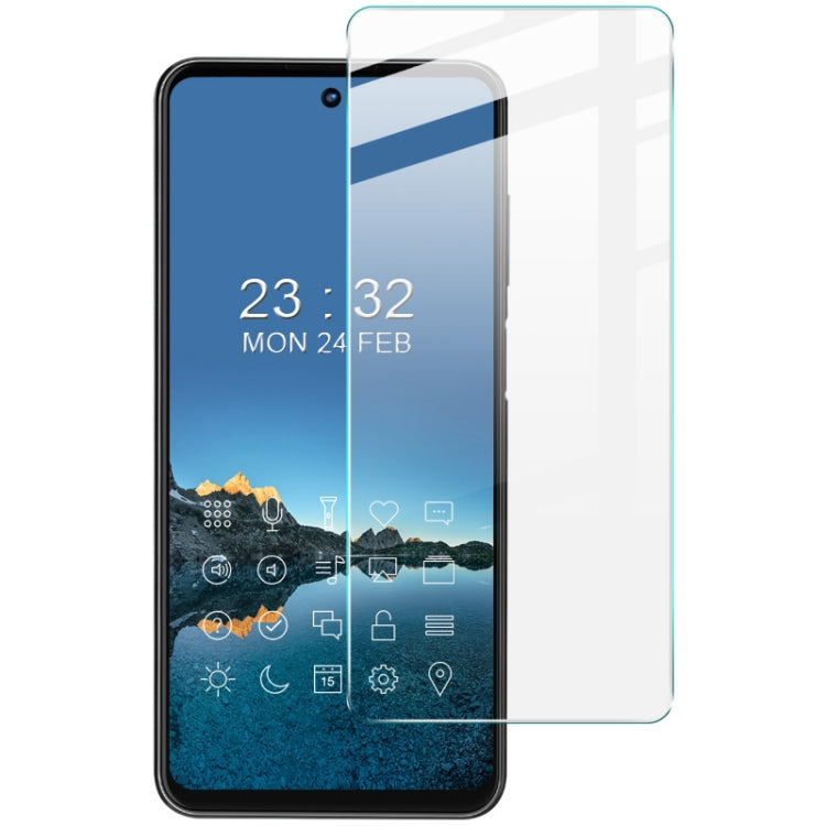 imak H Series Tempered Glass Film For Xiaomi Pad 5 Pro 12.4, For Honor X40i 5G, For Huawei nova Y90 4G, For OPPO A97 5G, For Realme C30 4G / V20 5G, For Realme GT2 Explorer Master, For TCL 20L+, For TCL 30 5G / 30E / 30 SE / 305, For TCL 304�����������...