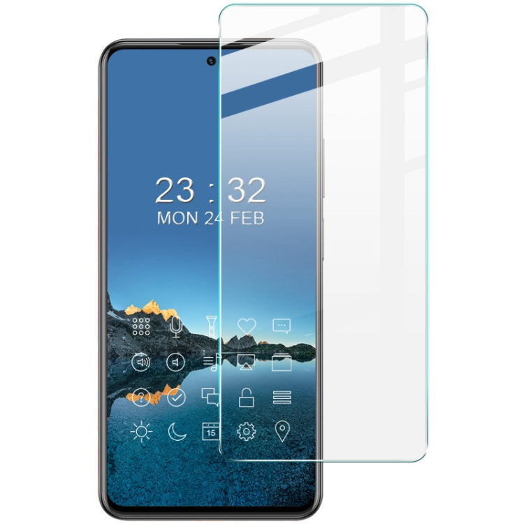imak H Series Tempered Glass Film For Xiaomi Pad 5 Pro 12.4, For Honor X40i 5G, For Huawei nova Y90 4G, For OPPO A97 5G, For Realme C30 4G / V20 5G, For Realme GT2 Explorer Master, For TCL 20L+, For TCL 30 5G / 30E / 30 SE / 305, For TCL 304�����������...