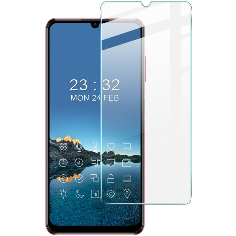 imak H Series Tempered Glass Film For Xiaomi Pad 5 Pro 12.4, For Honor X40i 5G, For Huawei nova Y90 4G, For OPPO A97 5G, For Realme C30 4G / V20 5G, For Realme GT2 Explorer Master, For TCL 20L+, For TCL 30 5G / 30E / 30 SE / 305, For TCL 304�����������...