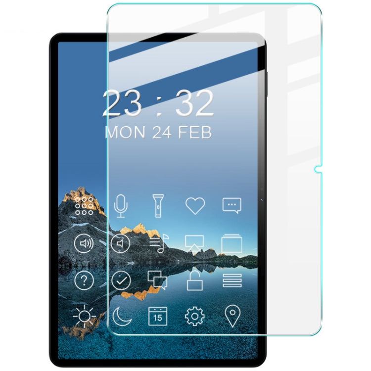 imak H Series Tempered Glass Film For Xiaomi Pad 5 Pro 12.4, For Honor X40i 5G, For Huawei nova Y90 4G, For OPPO A97 5G, For Realme C30 4G / V20 5G, For Realme GT2 Explorer Master, For TCL 20L+, For TCL 30 5G / 30E / 30 SE / 305, For TCL 304�����������...