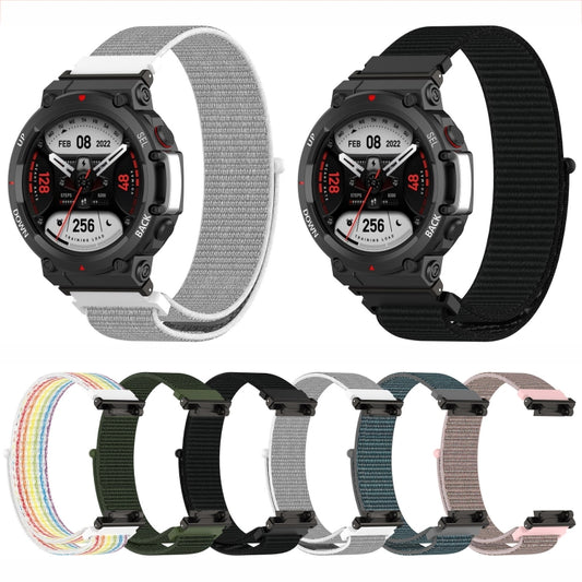 Nylon Loop Buckle Watch Band