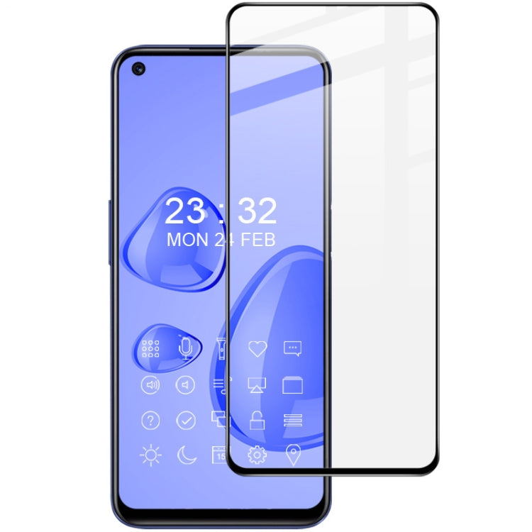 imak 9H Full Screen Tempered Glass Film Pro+ Series, For Honor X40i 5G, For HTC Desire 22 Pro 5G, For Huawei nova Y90 4G, For OPPO A97 5G, For Realme 9 5G India, For Realme C30 4G / V20 5G, For Realme GT2 Explorer Master, For Motorola Moto G32 4G������...