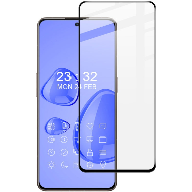 imak 9H Full Screen Tempered Glass Film Pro+ Series, For Honor X40i 5G, For HTC Desire 22 Pro 5G, For Huawei nova Y90 4G, For OPPO A97 5G, For Realme 9 5G India, For Realme C30 4G / V20 5G, For Realme GT2 Explorer Master, For Motorola Moto G32 4G������...
