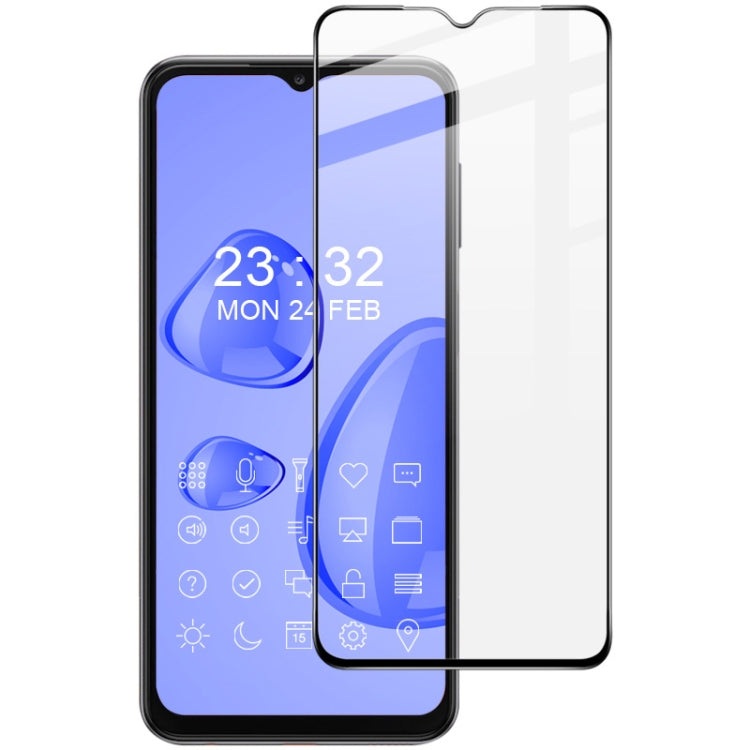 imak 9H Full Screen Tempered Glass Film Pro+ Series, For Honor X40i 5G, For HTC Desire 22 Pro 5G, For Huawei nova Y90 4G, For OPPO A97 5G, For Realme 9 5G India, For Realme C30 4G / V20 5G, For Realme GT2 Explorer Master, For Motorola Moto G32 4G������...