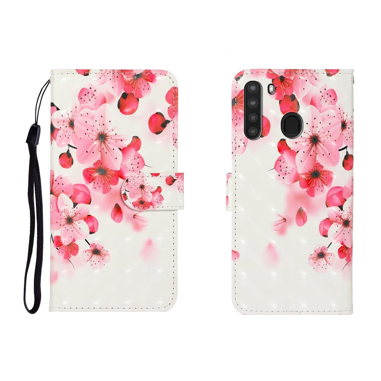 3D Colored Drawing Horizontal Flip Leather Case with Holder & Card Slot & Wallet, For Galaxy A01, For OPPO A11, For Galaxy A21, For Galaxy A41, For Galaxy A51, For Galaxy S20, For Galaxy S20 Ultra