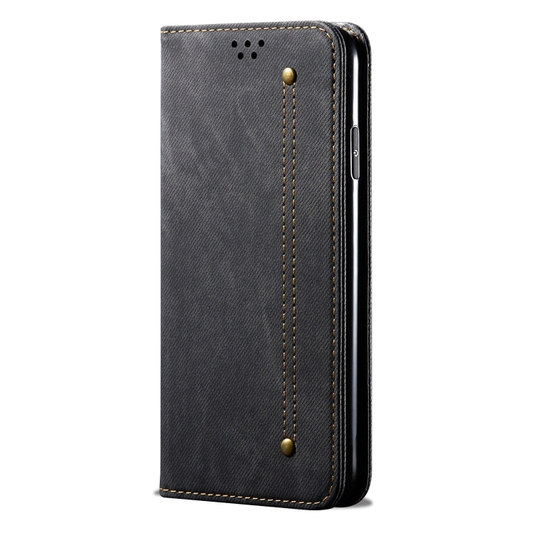 Denim Texture Casual Style Horizontal Flip Leather Case with Holder & Card Slots & Wallet, For OPPO Reno 3 5G / Reno 3 Youth, For OnePlus 8 Pro, For Galaxy S20, For Galaxy S20 Plus, For Galaxy S20 Ultra, For OnePlus 8, For Huawei Honor 30��������������...
