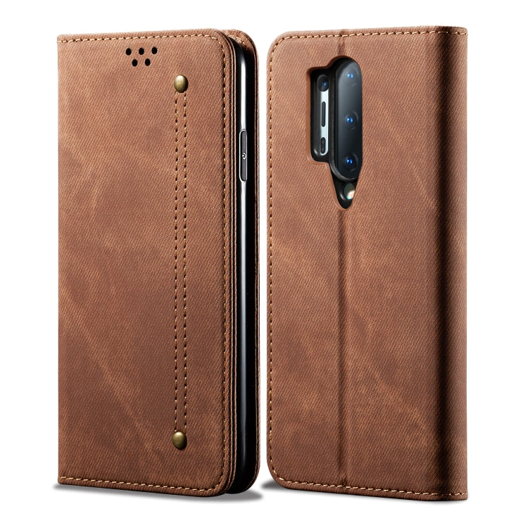 Denim Texture Casual Style Horizontal Flip Leather Case with Holder & Card Slots & Wallet, For OPPO Reno 3 5G / Reno 3 Youth, For OnePlus 8 Pro, For Galaxy S20, For Galaxy S20 Plus, For Galaxy S20 Ultra, For OnePlus 8, For Huawei Honor 30��������������...