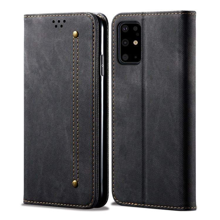 Denim Texture Casual Style Horizontal Flip Leather Case with Holder & Card Slots & Wallet, For OPPO Reno 3 5G / Reno 3 Youth, For OnePlus 8 Pro, For Galaxy S20, For Galaxy S20 Plus, For Galaxy S20 Ultra, For OnePlus 8, For Huawei Honor 30��������������...