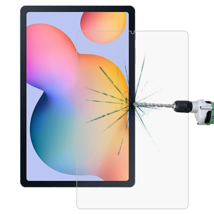 For Galaxy Tab S6 Lite P610 / P615 / S6 Lite 2024 9H 0.3mm Explosion-proof Tempered Glass Film, For Galaxy Tab S6 Lite P610 / P615