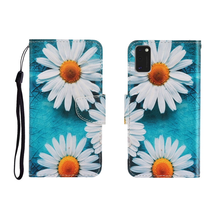Colored Drawing Horizontal Flip Leather Case with Holder & Card Slot & Wallet, For Galaxy A01, For OPPO A11, For Galaxy A21, For Galaxy A41, For Galaxy M11, For Huawei P40 Lite