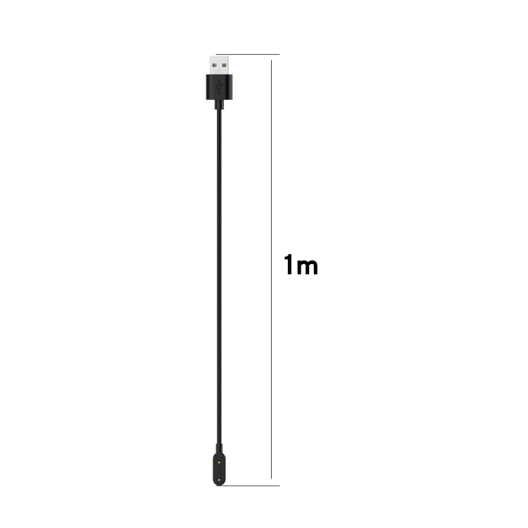 Magnetic Cradle Charger USB Charging Cable, Lenght: 1m
