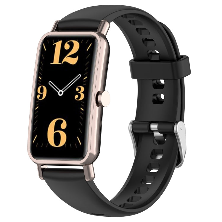 16mm Silicone Watch Band