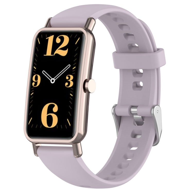 16mm Silicone Watch Band